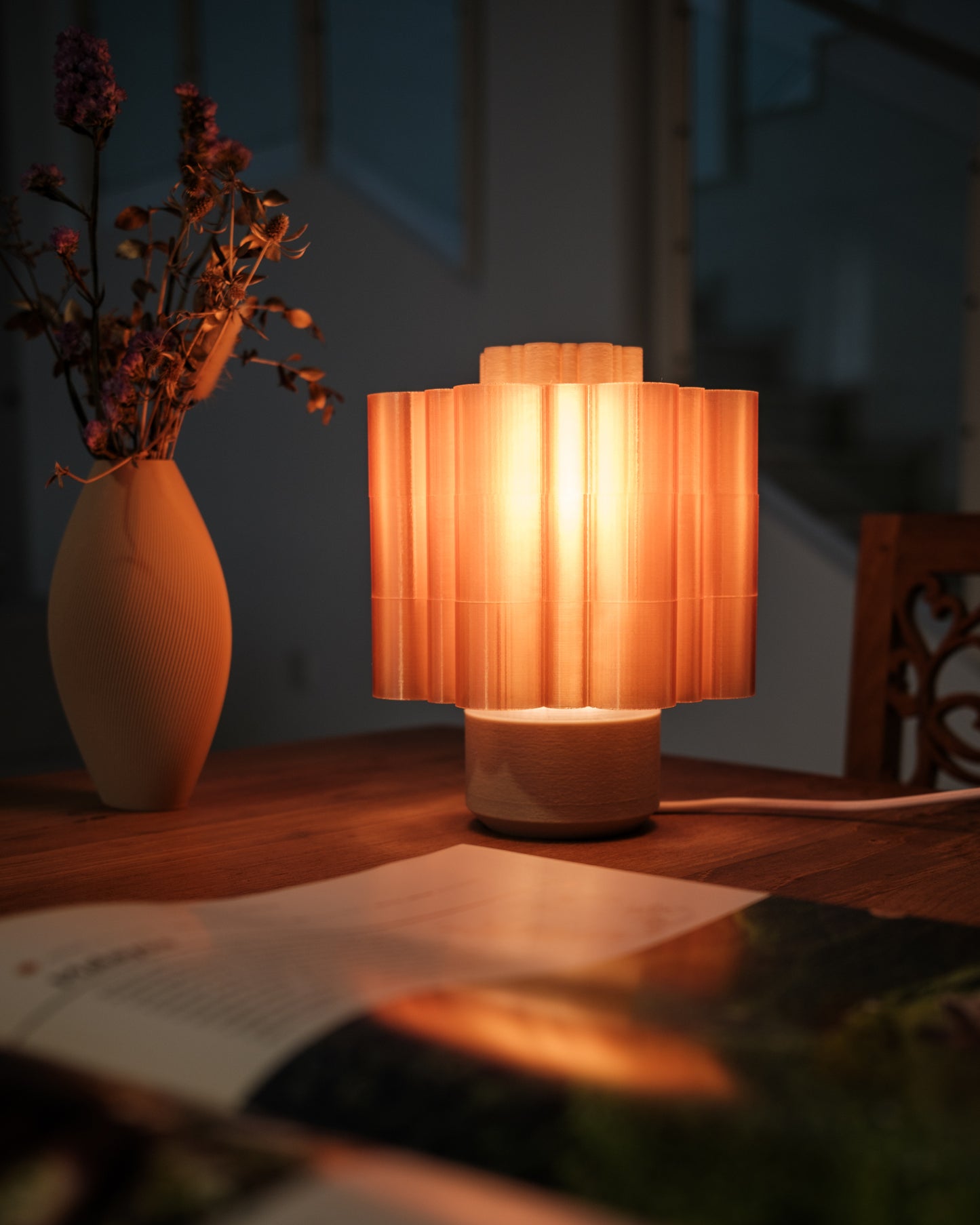 Loyang Lamp