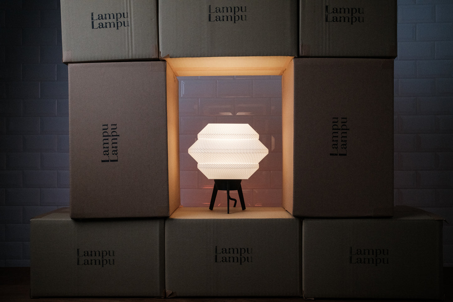 The Tang Lung - Woven Edition