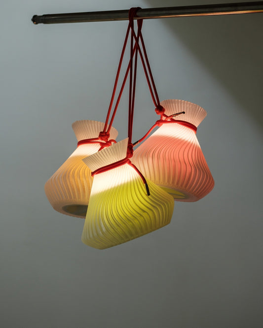 The Design Journey of the Ikat Tepi Lamp