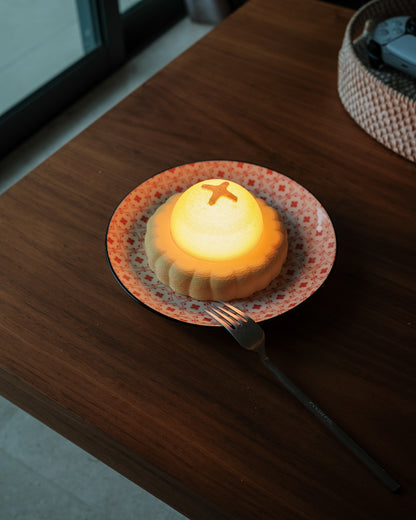 Pineapple Tart Lamp