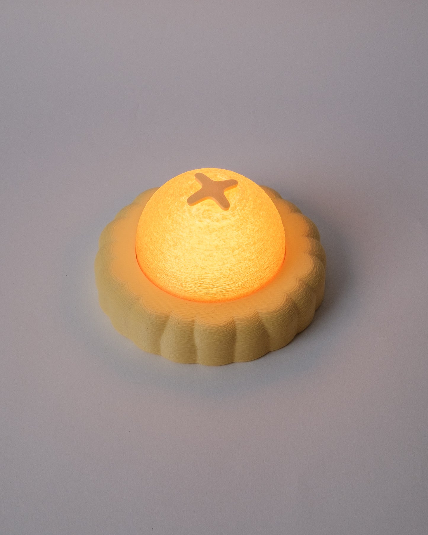 Pineapple Tart Lamp