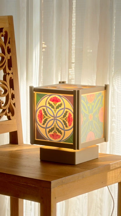 Jubin Lamp