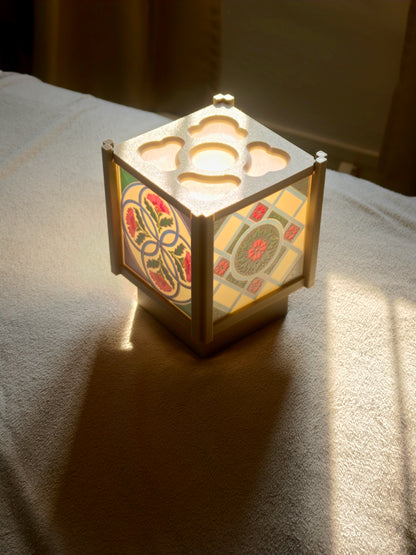 Jubin Lamp