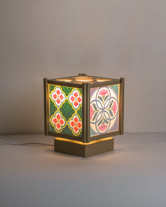 Jubin Lamp