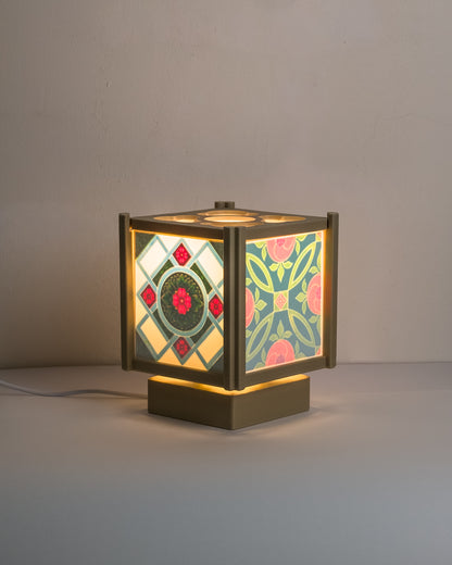 Jubin Lamp