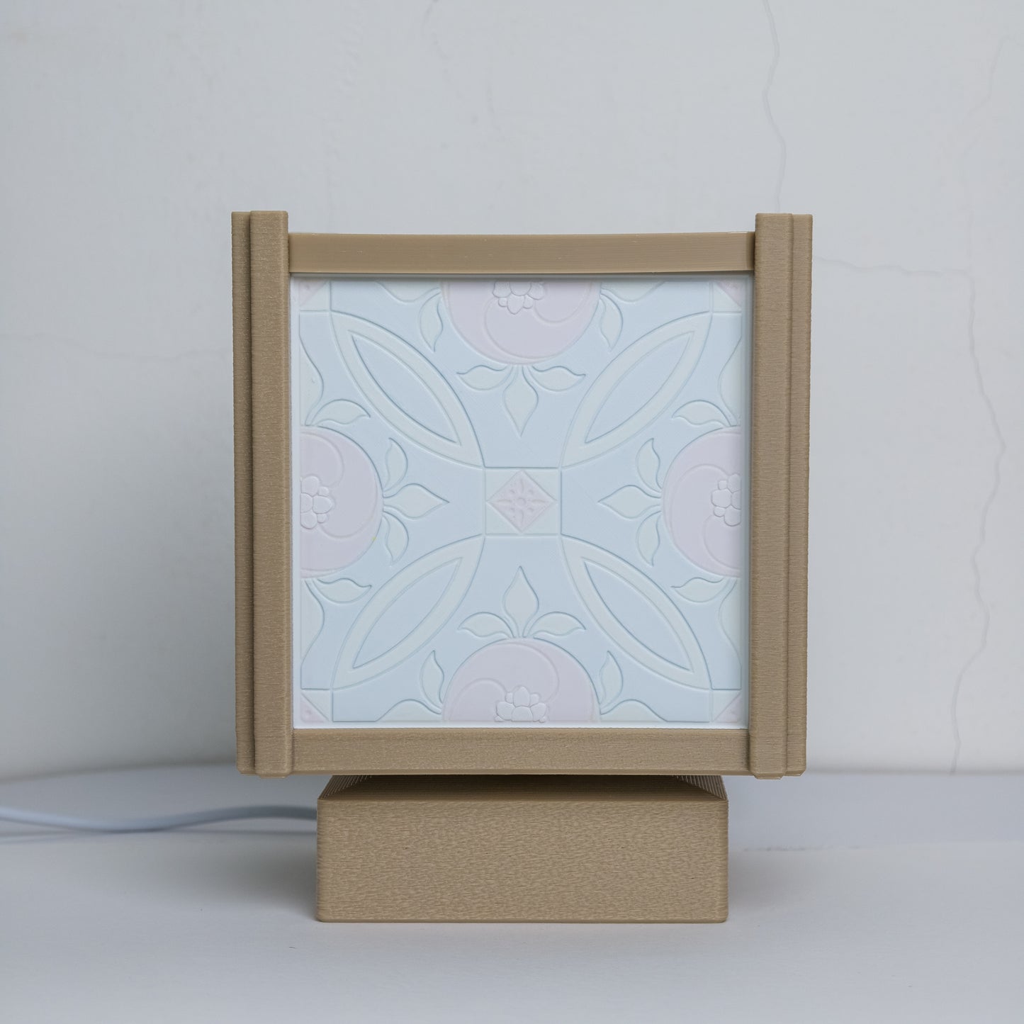 Jubin Lamp