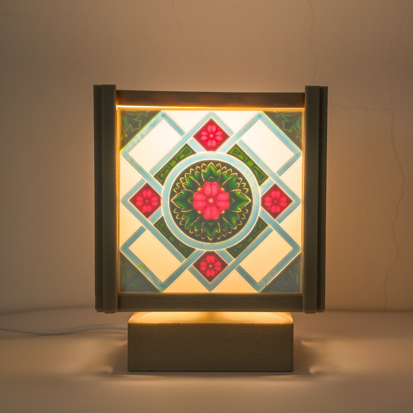 Jubin Lamp