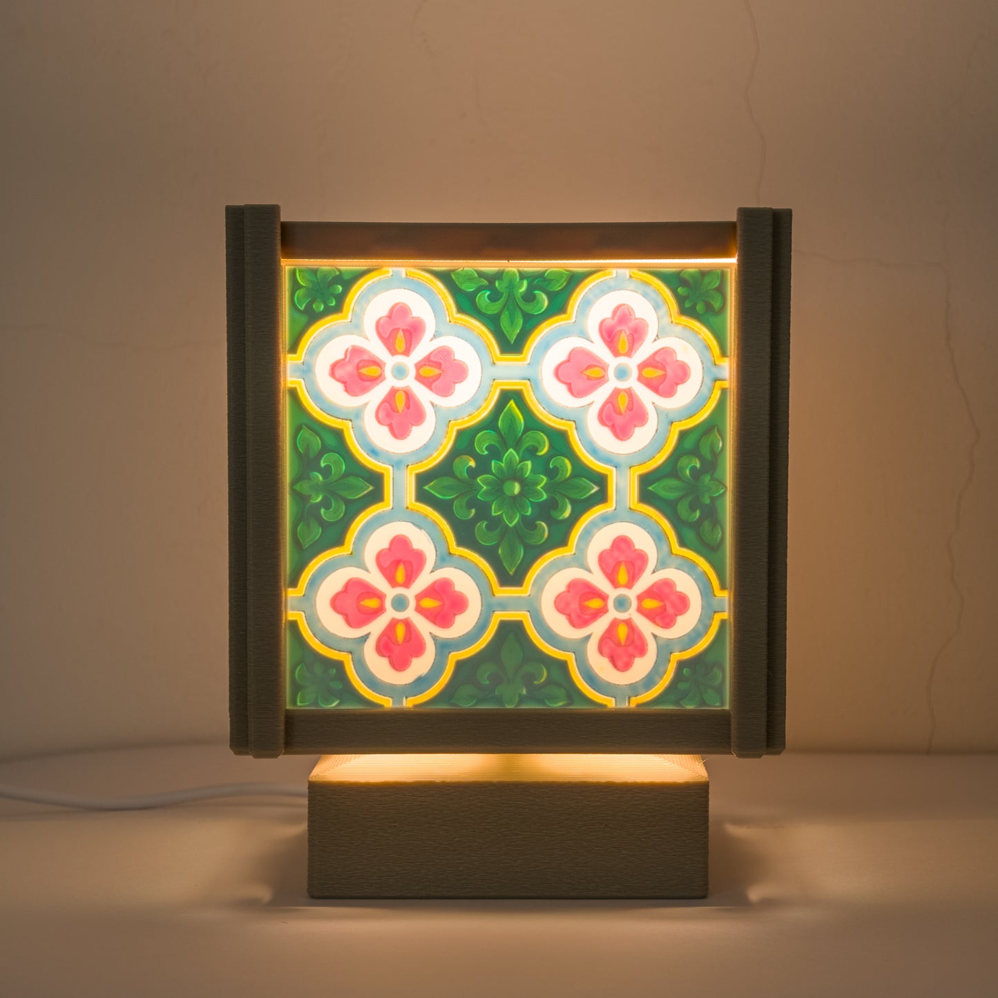 Jubin Lamp