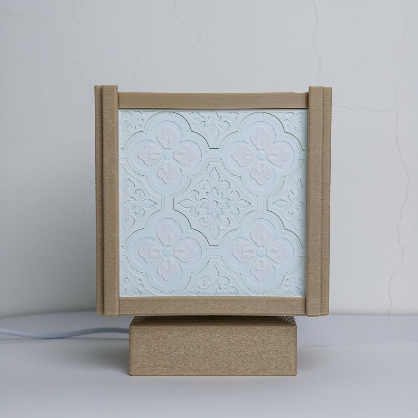 Jubin Lamp