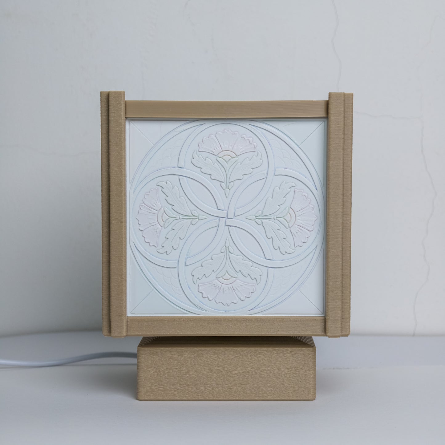 Jubin Lamp