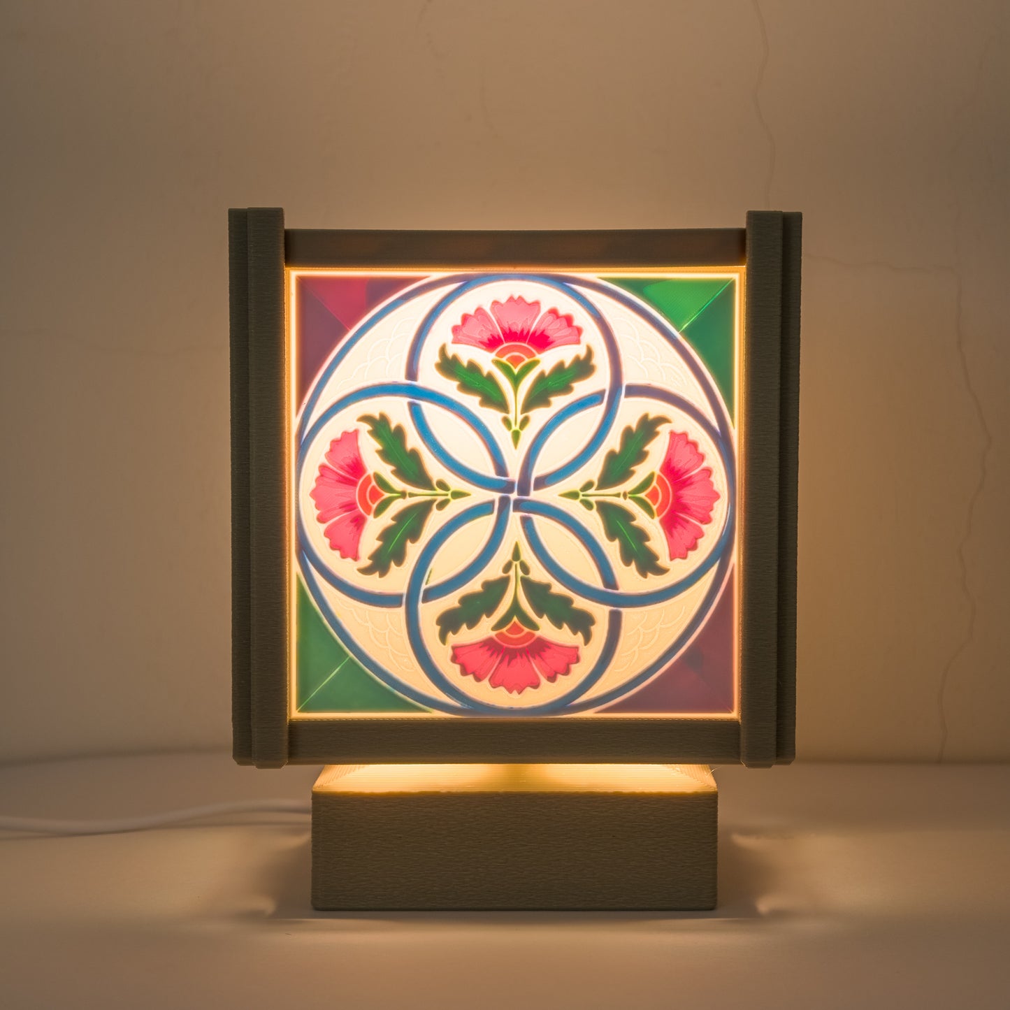 Jubin Lamp
