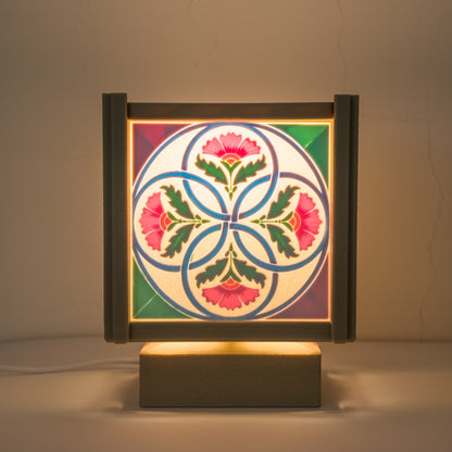 Jubin Lamp