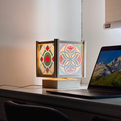 Jubin Lamp
