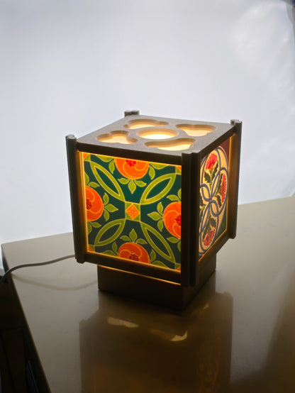 Jubin Lamp