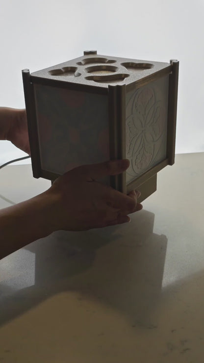 Jubin Lamp