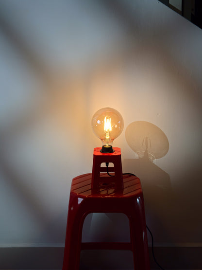 Bangku Lamp