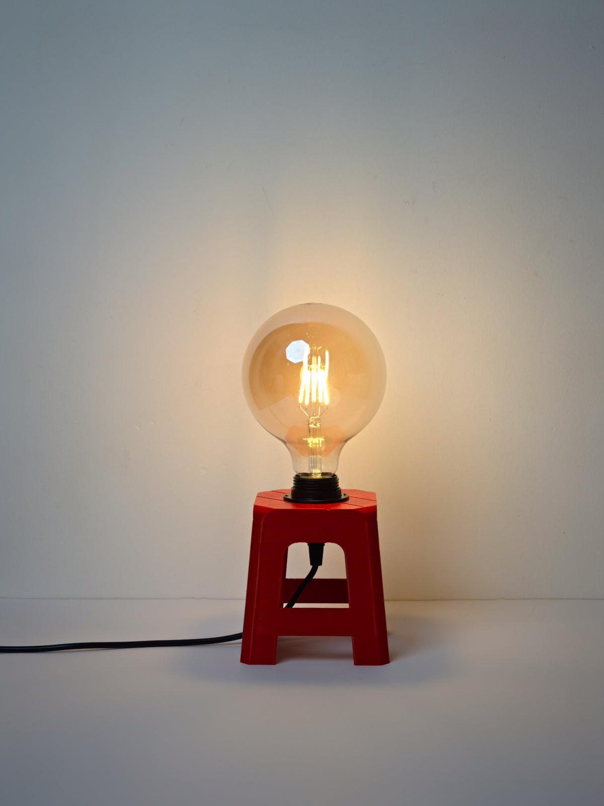 Bangku Lamp
