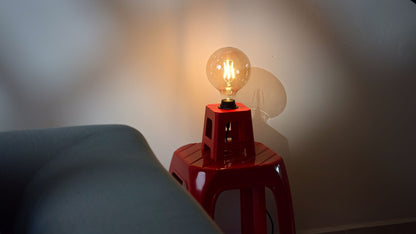 Bangku Lamp