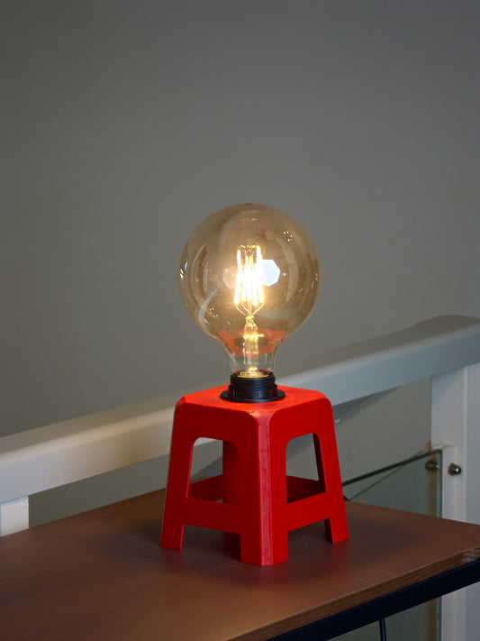 Bangku Lamp