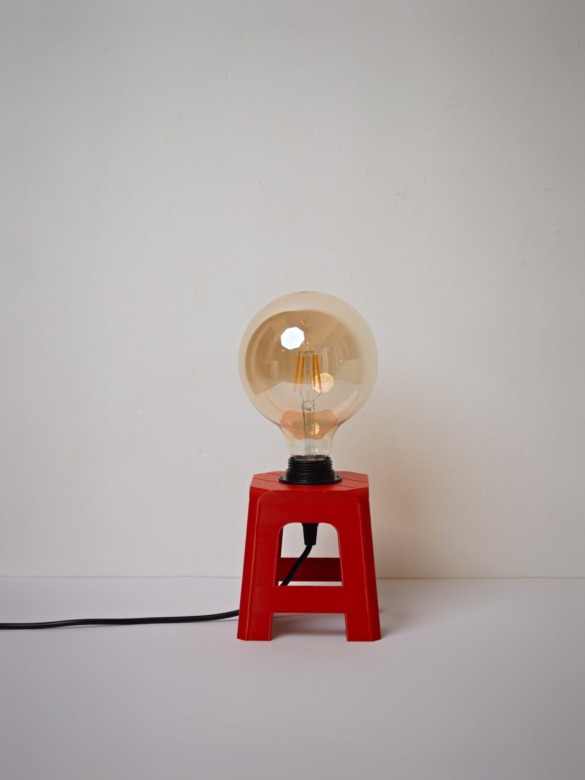 Bangku Lamp